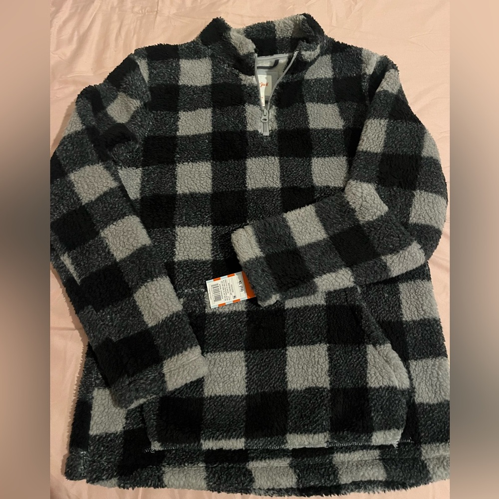 NWT Cat & Jack Boy Sherpa